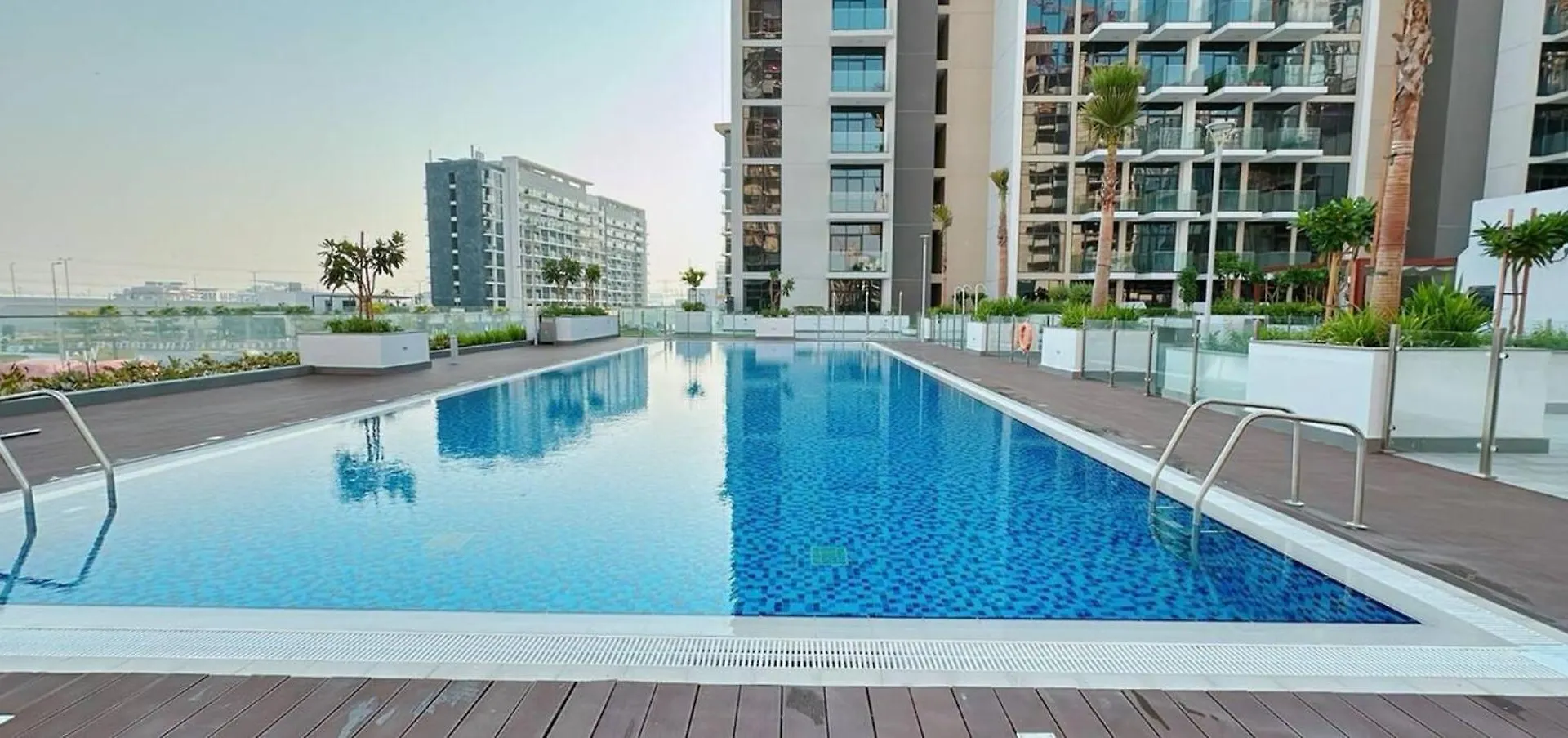 Elegant Studio Apartment In Meydan One Dubai 0*,  United Arab Emirates