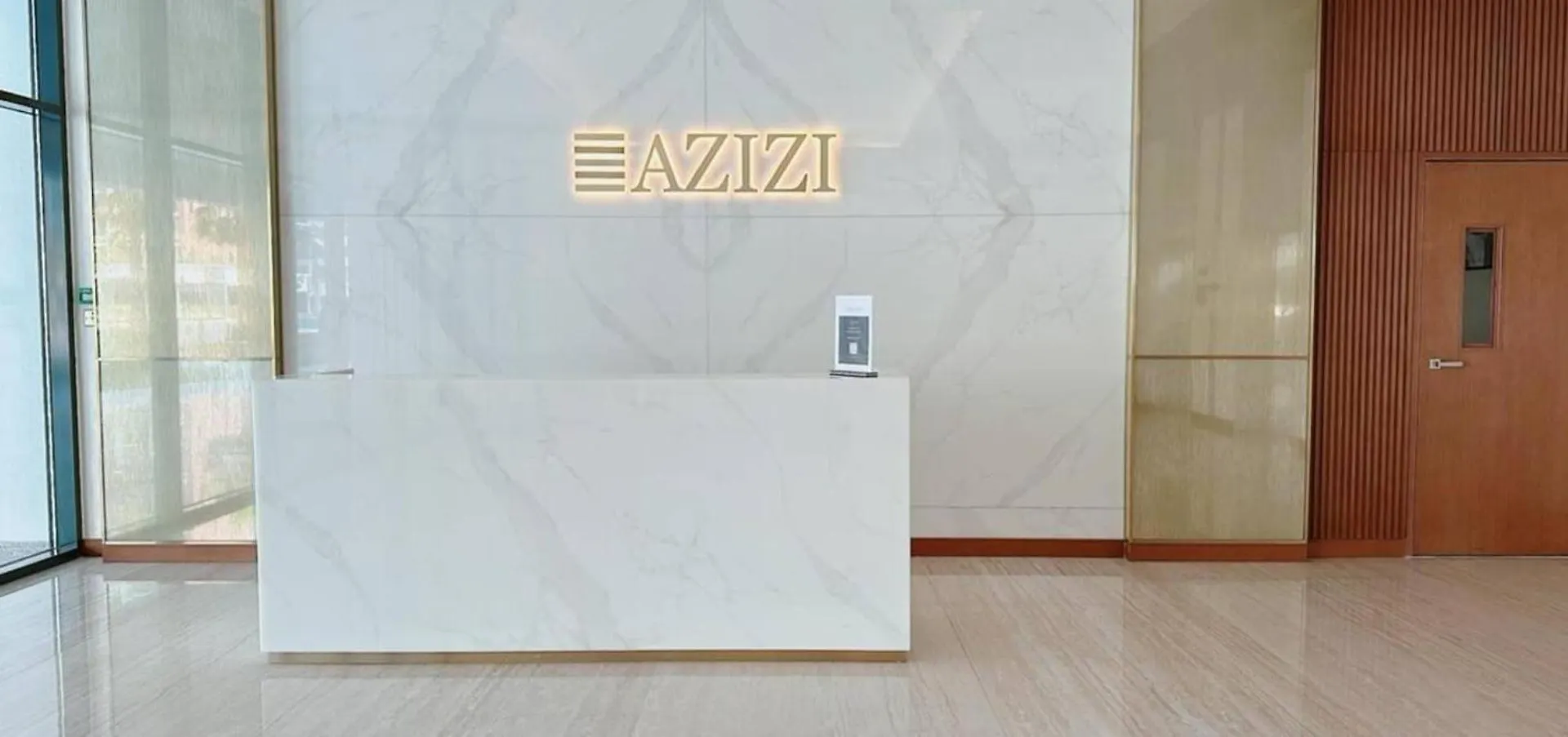Elegant Studio Apartment In Meydan One Dubai