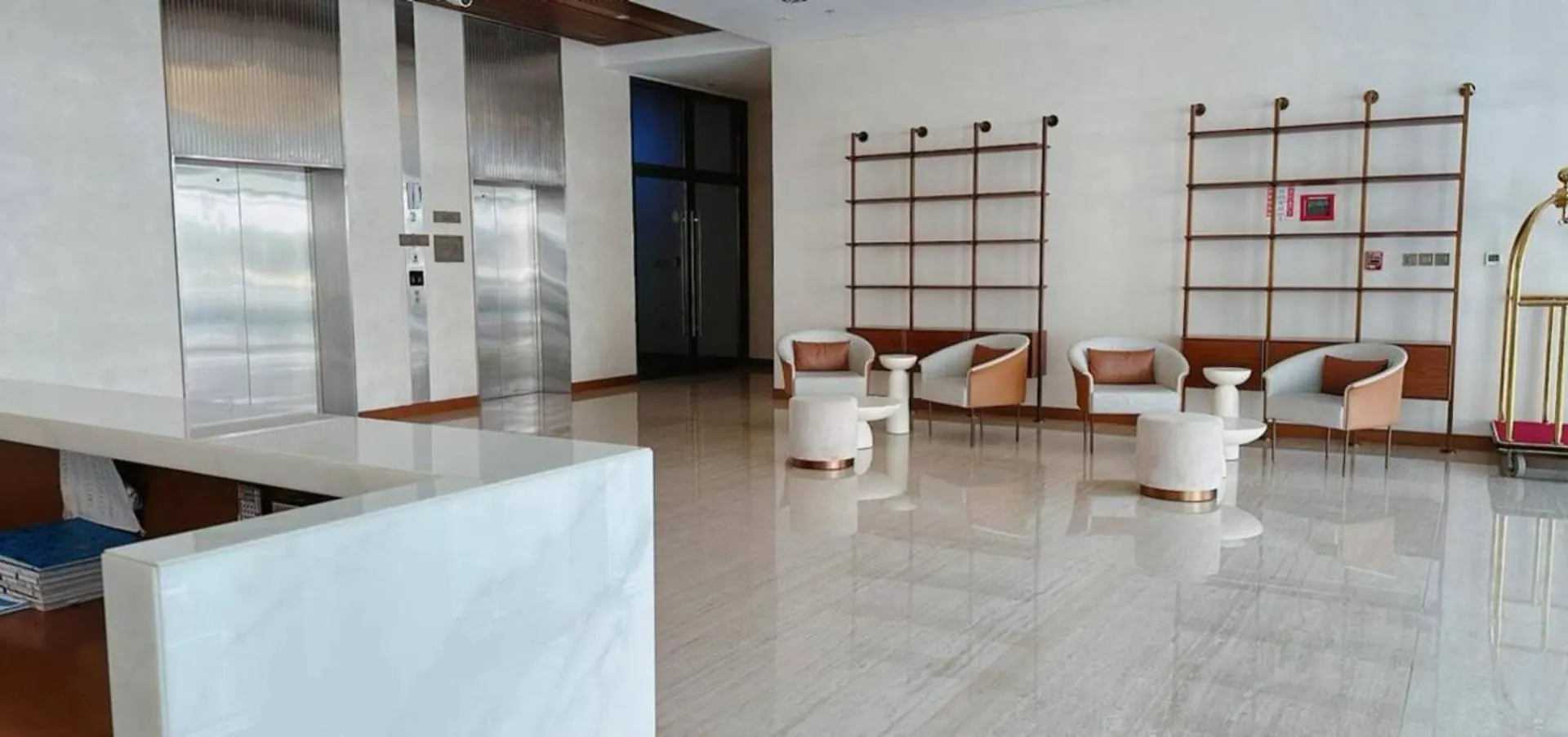Elegant Studio Apartment In Meydan One Dubai